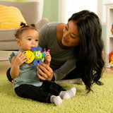 Lamaze MY FRIEND EMILY & BEADS TEETHER GIFT SET Baby Shower Baptism Gift