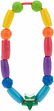 Lamaze MY FRIEND EMILY & BEADS TEETHER GIFT SET Baby Shower Baptism Gift