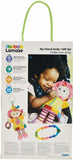 Lamaze MY FRIEND EMILY & BEADS TEETHER GIFT SET Baby Shower Baptism Gift