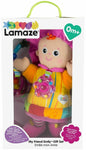 Lamaze MY FRIEND EMILY & BEADS TEETHER GIFT SET Baby Shower Baptism Gift